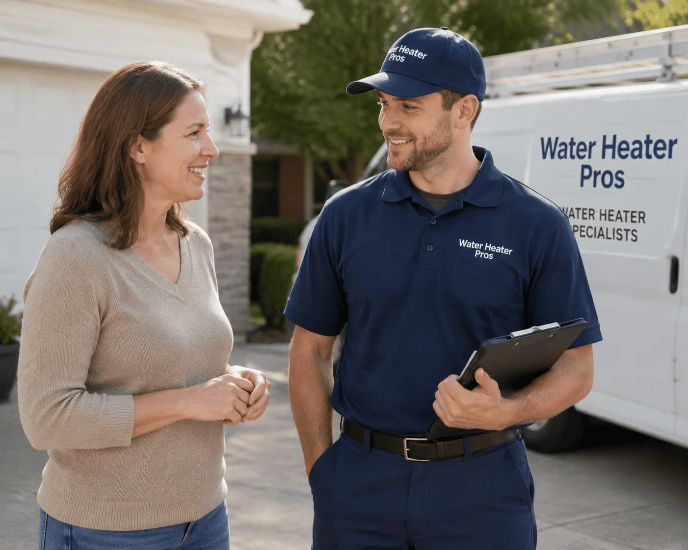 Water Heater Repair Help for Stanley, IA